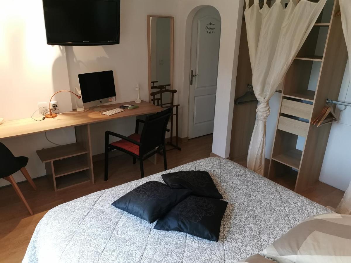 Villa Do Mi Si La Do Re Labenne Eksteriør bilde
